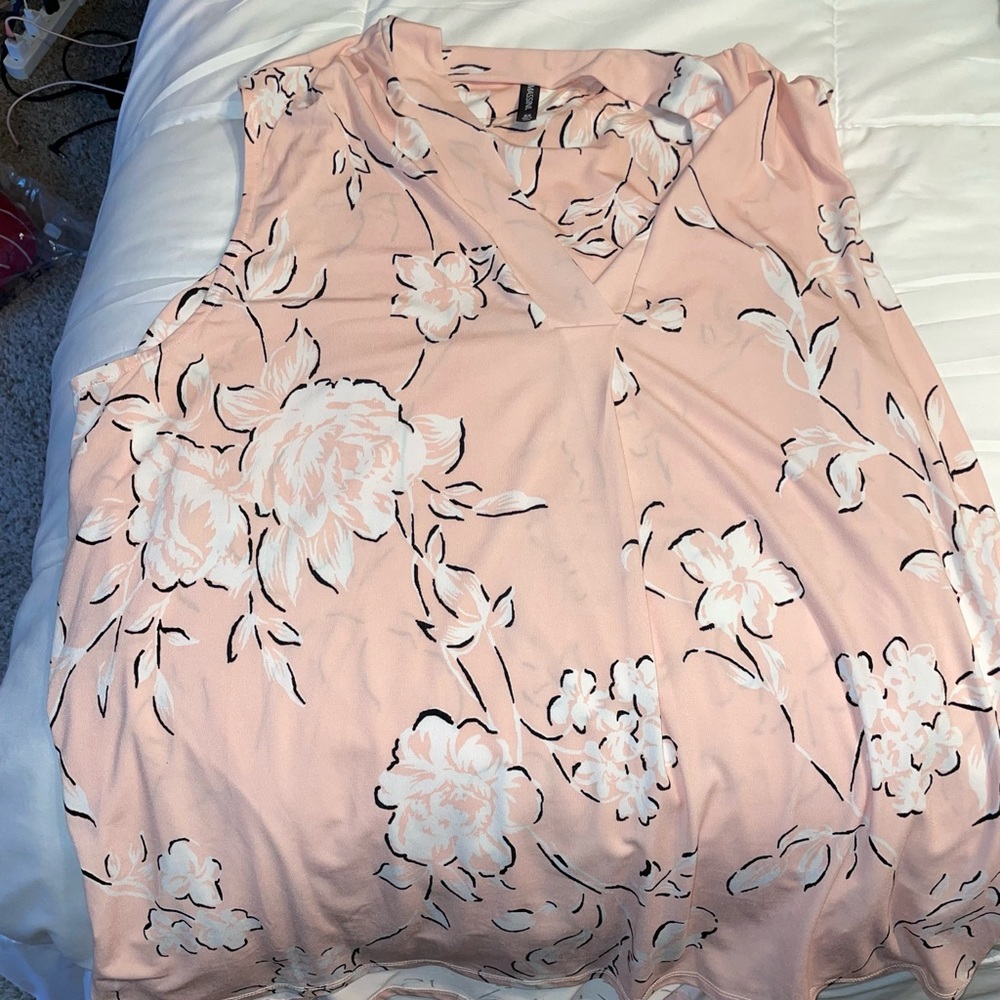 Tank blouse (2)